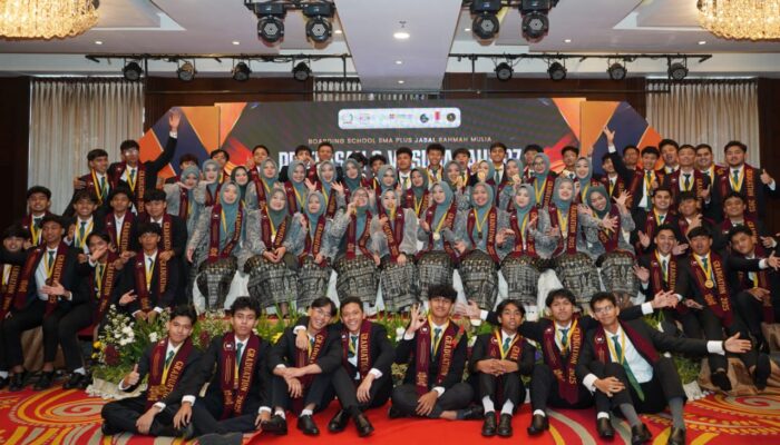 Jabal Rahmah Mulia Sukses Luluskan Siswa Ke Universitas Top Negeri, Swasta Dan Luar Negeri