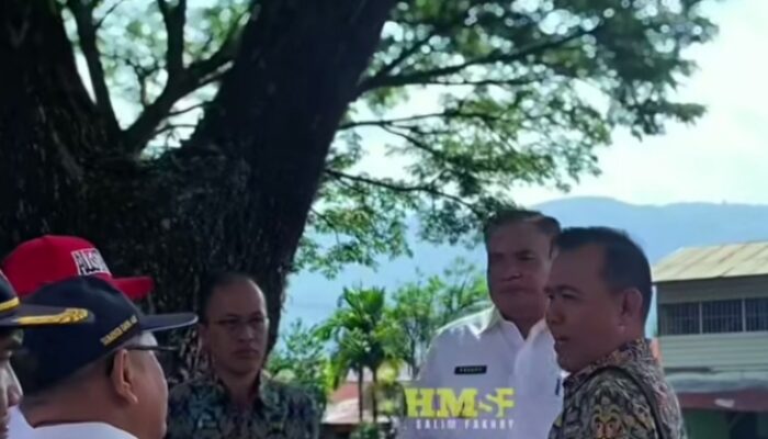 Penanggulangan Banjir Agara Harus Dimulai Dari Hulu Sungai