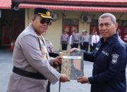 Peringati Hari Jadi Ke-74 Humas Polri, Polres Sibolga Tegaskan Komitmen Wujudkan Polisi Humanis