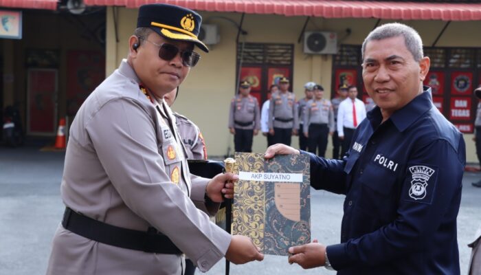 Peringati Hari Jadi Ke-74 Humas Polri, Polres Sibolga Tegaskan Komitmen Wujudkan Polisi Humanis