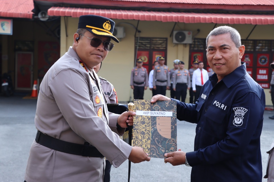 Peringati Hari Jadi Ke-74 Humas Polri, Polres Sibolga Tegaskan Komitmen Wujudkan Polisi Humanis
