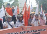 FSPMI Tuntut UMP Naik 10,5 Persen