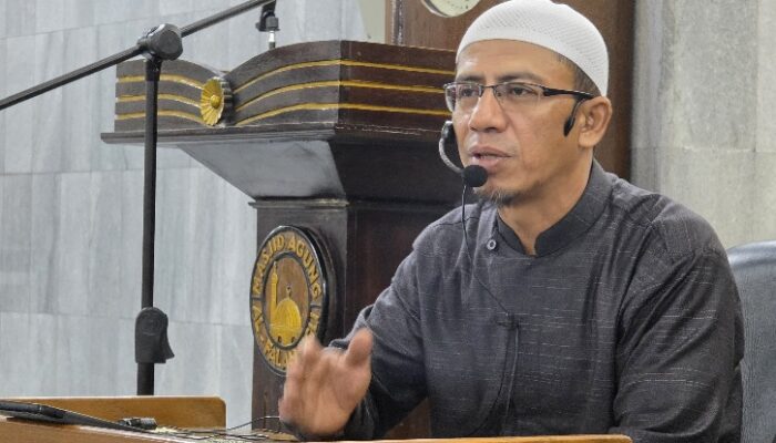Urgensi Dakwah Wasathiyah Dalam Membangun Umat