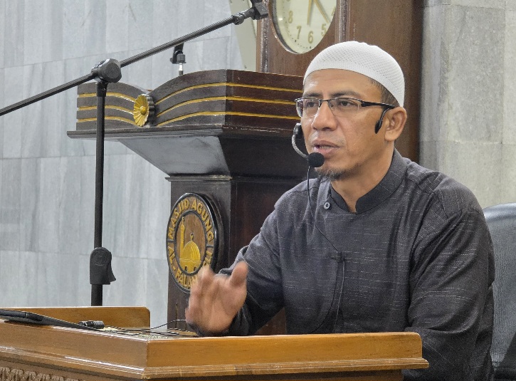 Urgensi Dakwah Wasathiyah Dalam Membangun Umat