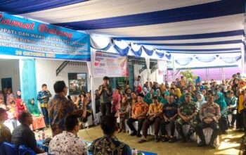 Potensial Jadi Kabupaten Terdepan, Asri Ludin Tambunan: 2026 Pembangunan Deliserdang Dilakukan Lebih Awal