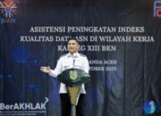 Pemko Banda Aceh Komit Tingkatkan Indeks Kualitas Data ASN