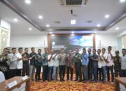 Wagub Aceh Bahas Solusi Ganti Rugi Tanaman Proyek Tol Padang Tiji–Seulimeum