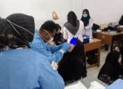 Dinkes Gerak Cepat Tangani Kasus Suspect Difteri Di Aceh Besar