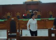 Divonis 4 Tahun Kasus Pemalsuan Surat, Lie Yung Ai Ajukan Banding