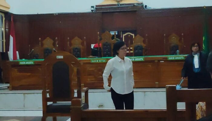 Divonis 4 Tahun Kasus Pemalsuan Surat, Lie Yung Ai Ajukan Banding