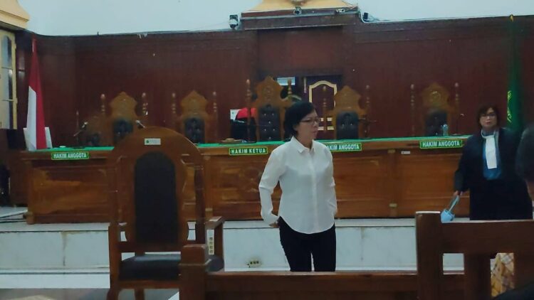 Divonis 4 Tahun Kasus Pemalsuan Surat, Lie Yung Ai Ajukan Banding