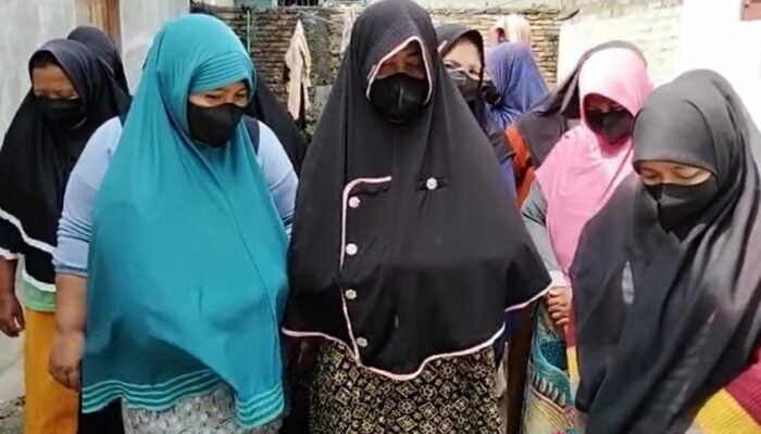 Pengrusakan Game Zone Muncul Sekelompok Ibu Mengaku Dibayar