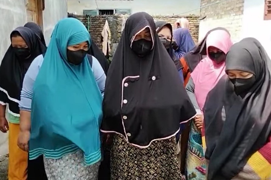 Pengrusakan Game Zone Muncul Sekelompok Ibu Mengaku Dibayar