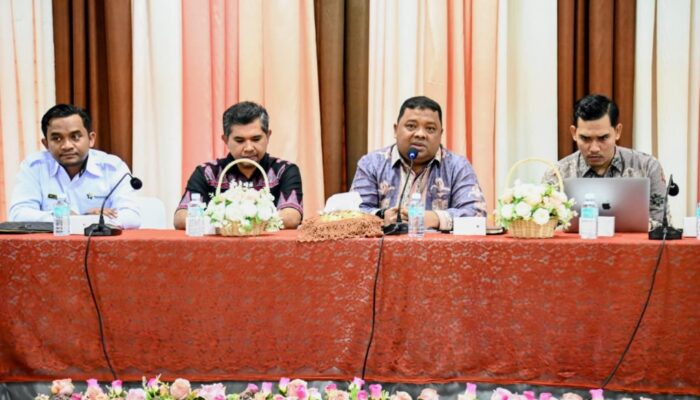 Plt Kadiskopukmdag Aceh Besar Buka Kegiatan Optimalisasi KMP