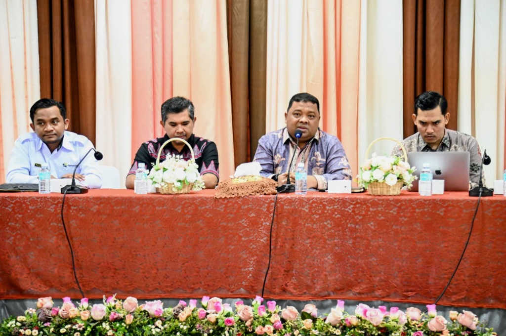 Plt Kadiskopukmdag Aceh Besar Buka Kegiatan Optimalisasi KMP