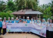 Lewat Program Light Up The Dream, PLN Terangi Harapan Keluarga Di Tapteng