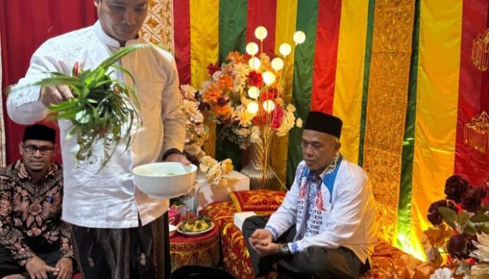 Kafilah MTQ XXXVII Kota Langsa Disambut Hangat Pemkab Pijay