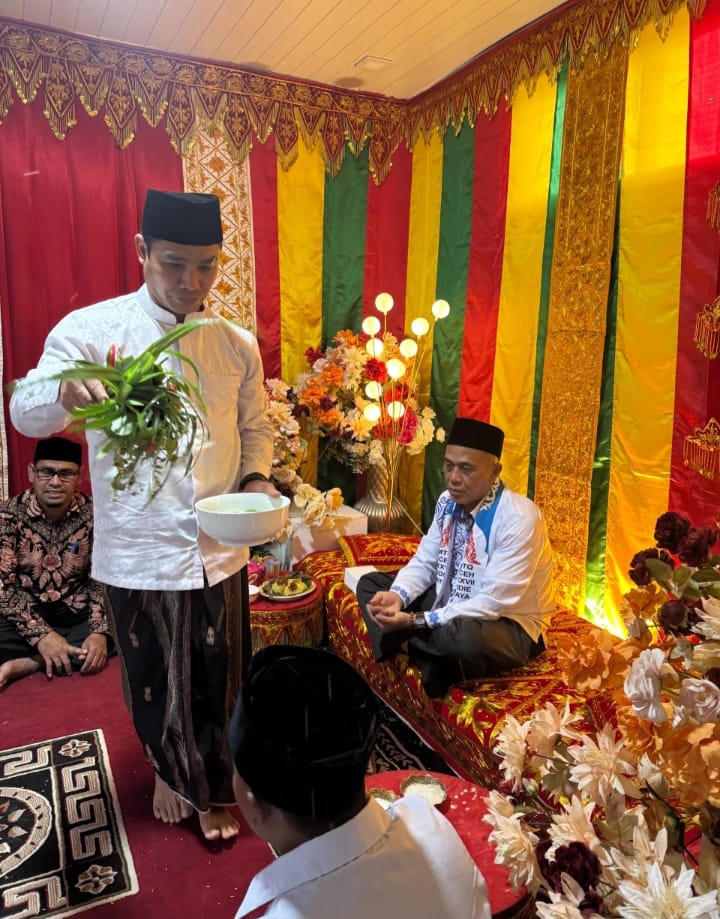 Kafilah MTQ XXXVII Kota Langsa Disambut Hangat Pemkab Pijay