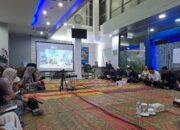 BRI BO Tanjungbalai Gelar Pengajian Rutin, Bahas Tentang Jin Dan Syaitan