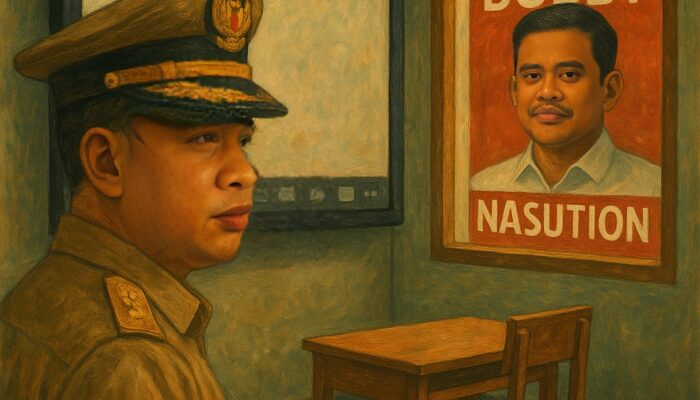 Papan Pintar, Kebijakan Dungu