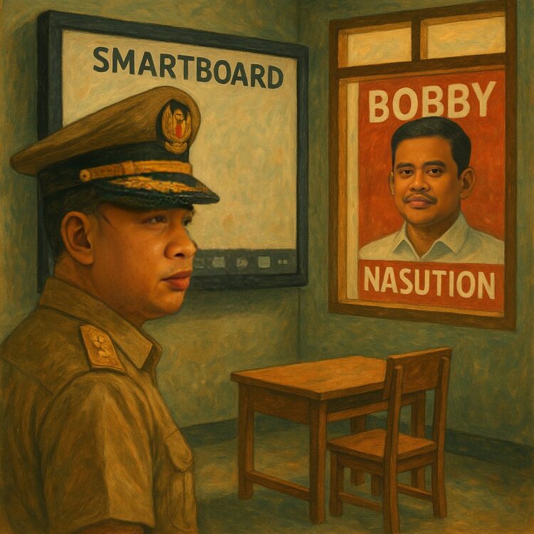 Papan Pintar, Kebijakan Dungu