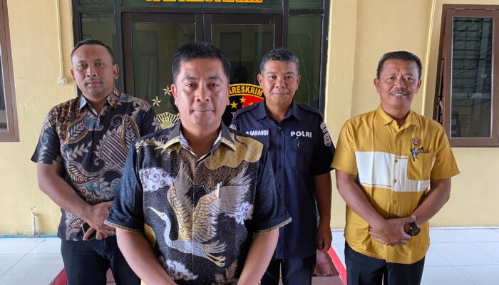 Polres Tapteng Klarifikasi Data DPO Kasus Pembunuhan Di Bungo Tanjung