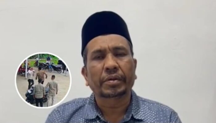 Wabup Pidie Jaya Minta Maaf Terbuka Di Medsos Usai Insiden Di Triengadeng