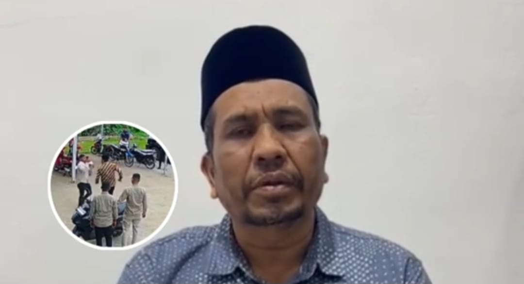 Wabup Pidie Jaya Minta Maaf Terbuka Di Medsos Usai Insiden Di Triengadeng