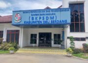 Perbaikan Naskah Dinas Dan Kendala Jaringan, Pelantikan 4000 PPPK Paruh Waktu Deliserdang Ditunda