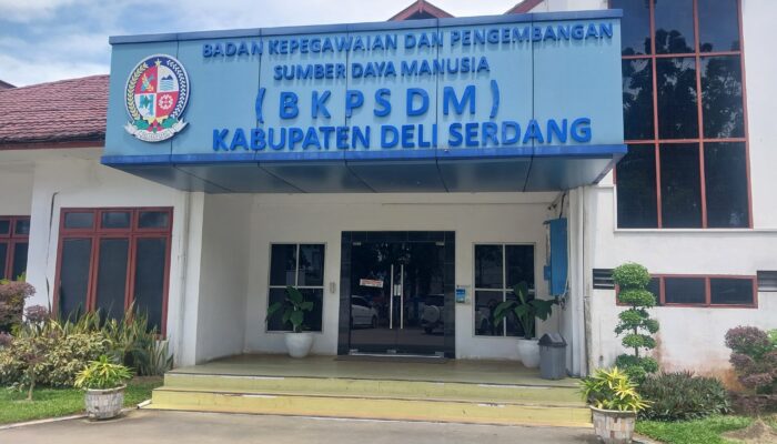 Perbaikan Naskah Dinas Dan Kendala Jaringan, Pelantikan 4000 PPPK Paruh Waktu Deliserdang Ditunda