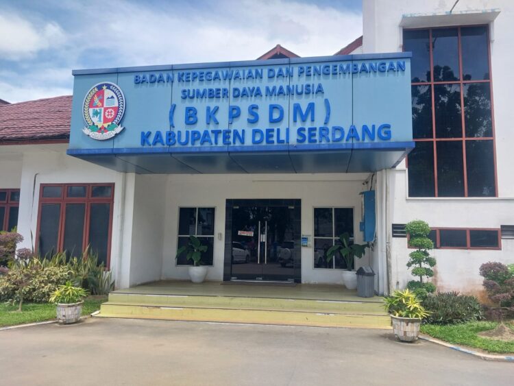 Perbaikan Naskah Dinas Dan Kendala Jaringan, Pelantikan 4000 PPPK Paruh Waktu Deliserdang Ditunda