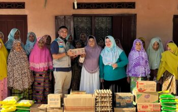 Dalam semangat memperingati Hari Listrik Nasional (HLN) ke-80 dan Hari Sumpah Pemuda ke-97, PT PLN (Persero) Unit Induk Distribusi (UID) Sumatera Utara menyalurkan bantuan sosial bagi warga kurang mampu di berbagai wilayah. Kegiatan ini menjadi bentuk nyata kepedulian sosial dan rasa syukur insan PLN atas dukungan masyarakat terhadap perjalanan transformasi PLN dalam melistriki negeri.
