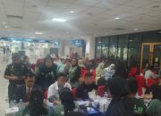 Meriahkan HKN Ke-61, BBKK Medan Wilker Kualanamu Gelar Cek Kesehatan Gratis