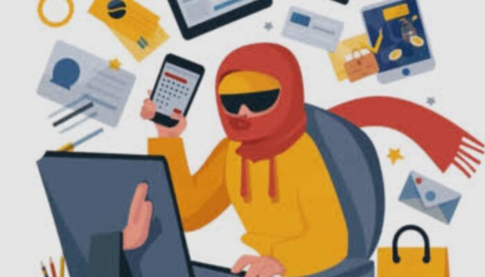 Aksi Penipuan Digital Setahun Timbulkan Kerugian Rp 49 Triliun