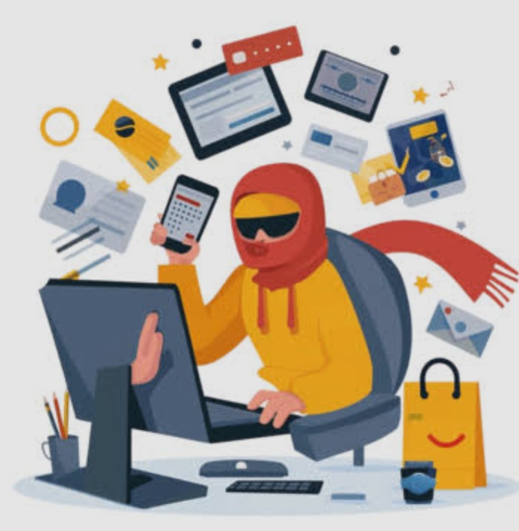 Aksi Penipuan Digital Setahun Timbulkan Kerugian Rp 49 Triliun