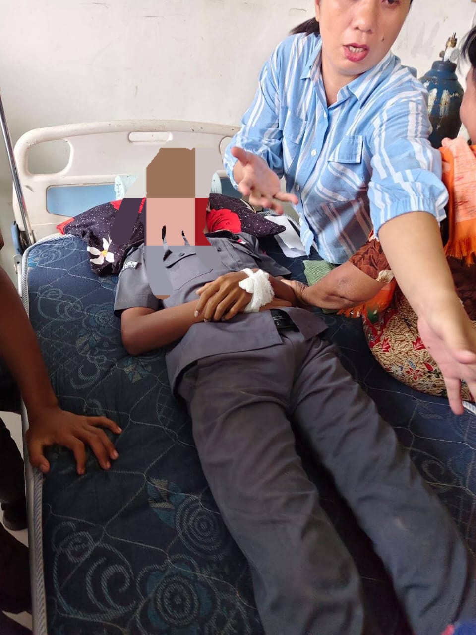 Diduga Berkelahi Dengan Temannya, Pelajar SMK Di Nisel Meninggal Dunia