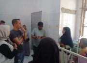 Anggota Dewan Sambangi Keluarga Pasien Keluhkan Layanan RSUD Muda Sedia