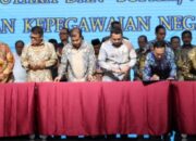 Gus Irawan Komit Terapkan Sistem Manajemen Talenta Bagi ASN Tapsel