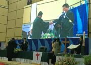 Pendeta Hulman Sinaga Terpilih Ketua Rapat Pendeta HKBP Periode 2025-2029