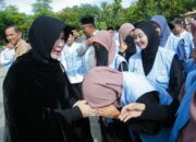 Illiza Lepas Kafilah MTQ, Banda Aceh Optimis Pertahankan Gelar Juara 