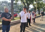 Antisipasi Banjir, Kecamatan Percut Seituan Gelar Jumat Bersih