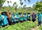 Tim PKK Aceh Apresiasi Inovasi Gampong Jaboi Dalam Penilaian Gammawar 2025