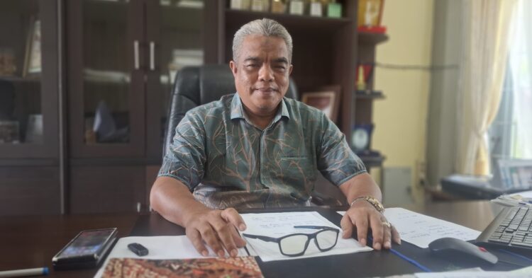 Harga Pupuk Subsidi Turun 20 Persen, Dinas Pertanian Bireuen Kewalahan Awasi Penjualan