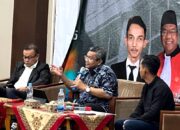 Dr Taqwaddin; Pengadilan Adalah Benteng Akhir Penegakan Hukum Korupsi