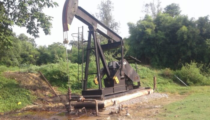 Si Tua Masih Memburu Rupiah Di Ladang Minyak