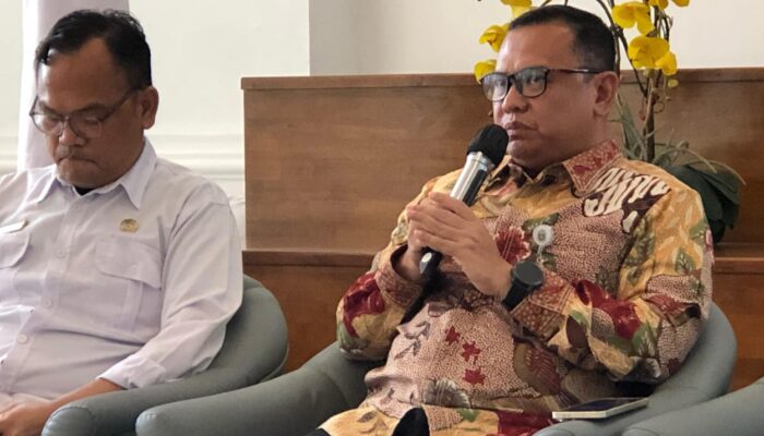 Transaksi Judol ASN Pemprovsu Capai Rp2,1 M