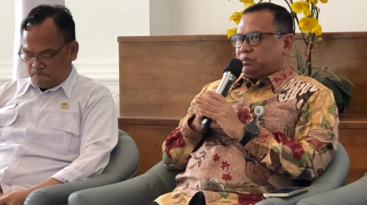 Transaksi Judol ASN Pemprovsu Capai Rp2,1 M