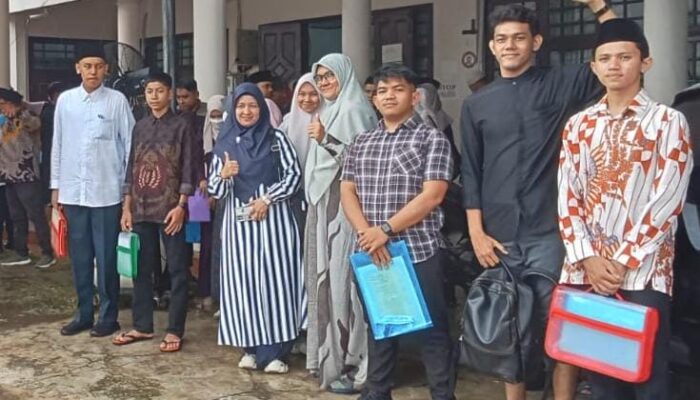 45 Peserta MTQ Kota Langsa Lolos Verifikasi Dan Validasi