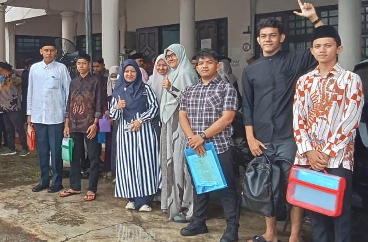 45 Peserta MTQ Kota Langsa Lolos Verifikasi Dan Validasi
