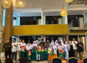 Peusijuk Portola Tiara Hotel Meulaboh Khidmat, Dihadiri Perwakilan Parkside Group Dan Owner Hotel